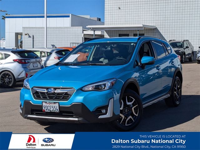 2023 Subaru Crosstrek Hybrid Base