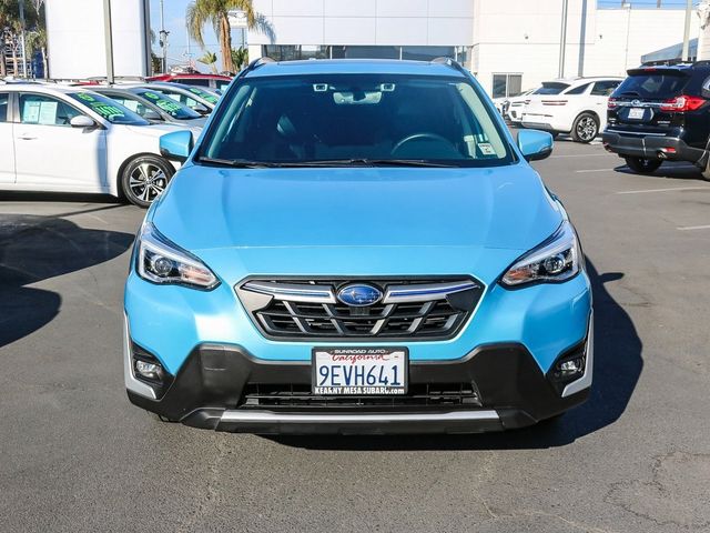 2023 Subaru Crosstrek Hybrid Base