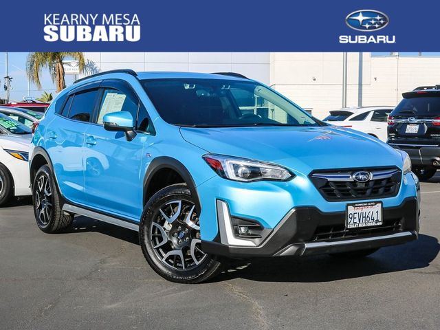 2023 Subaru Crosstrek Hybrid Base