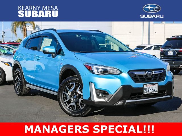 2023 Subaru Crosstrek Hybrid Base