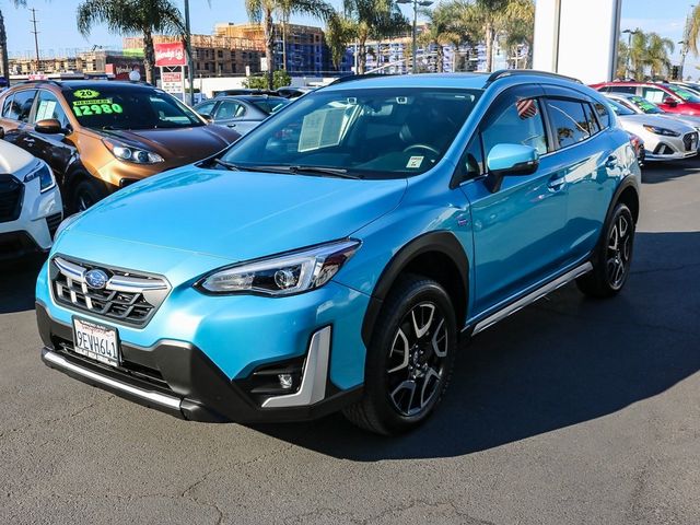 2023 Subaru Crosstrek Hybrid Base