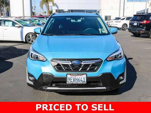 2023 Subaru Crosstrek Hybrid Base