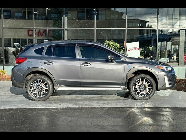 2023 Subaru Crosstrek Hybrid Base