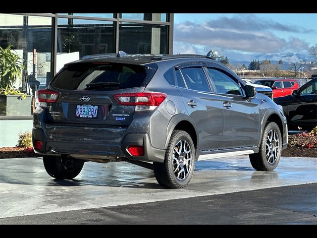 2023 Subaru Crosstrek Hybrid Base