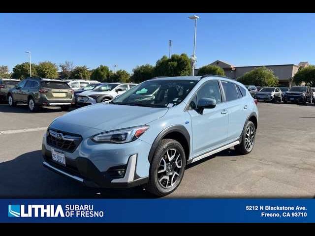 2023 Subaru Crosstrek Hybrid Base