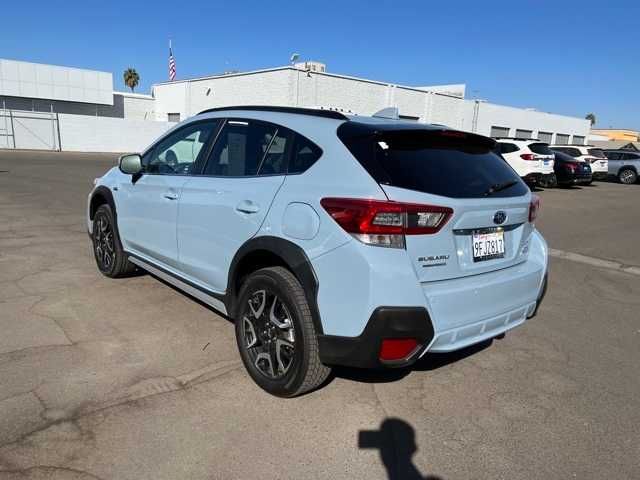 2023 Subaru Crosstrek Hybrid Base