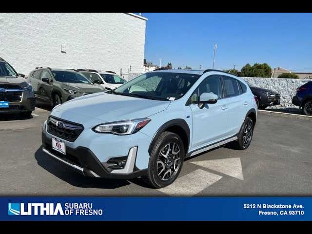 2023 Subaru Crosstrek Hybrid Base