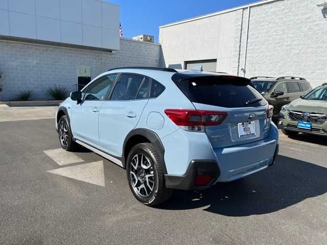 2023 Subaru Crosstrek Hybrid Base