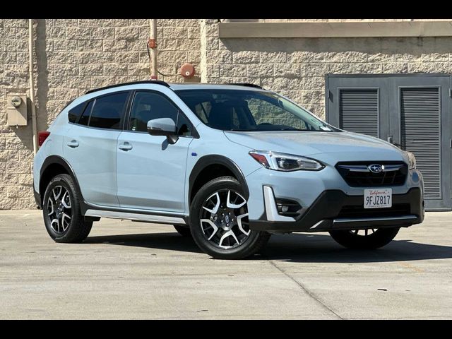 2023 Subaru Crosstrek Hybrid Base