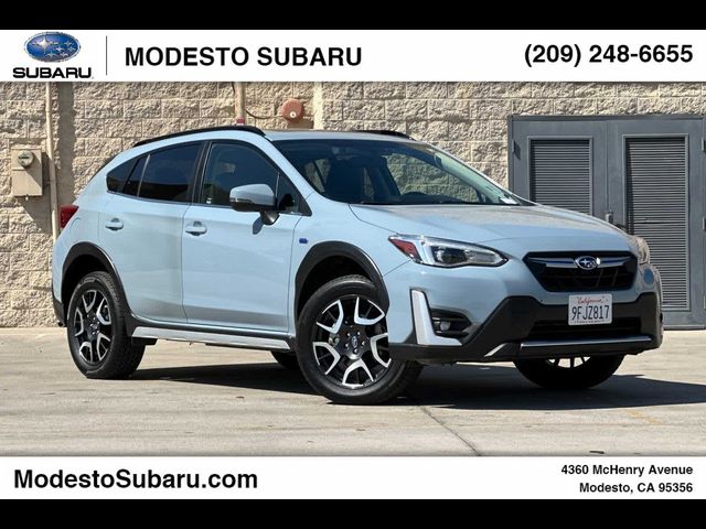 2023 Subaru Crosstrek Hybrid Base