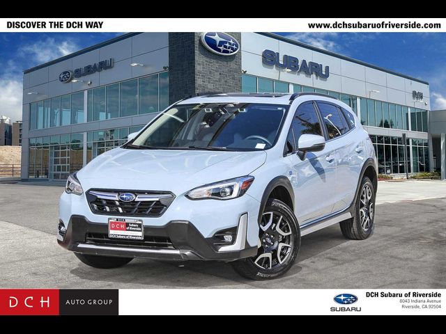 2023 Subaru Crosstrek Hybrid Base