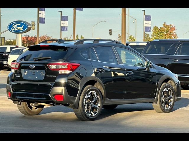 2023 Subaru Crosstrek Limited