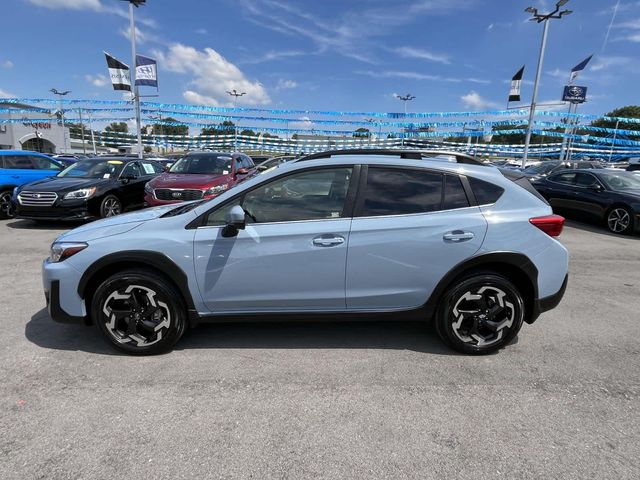 2023 Subaru Crosstrek Limited