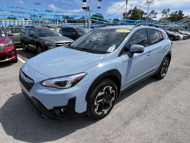 2023 Subaru Crosstrek Limited