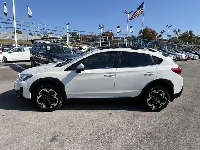 2023 Subaru Crosstrek Limited