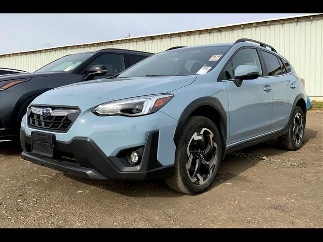 2023 Subaru Crosstrek Limited