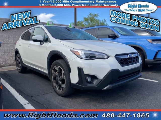 2023 Subaru Crosstrek Limited