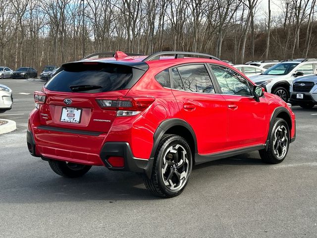 2023 Subaru Crosstrek Limited