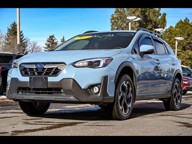 2023 Subaru Crosstrek Limited