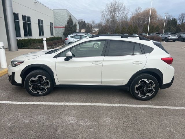 2023 Subaru Crosstrek Limited