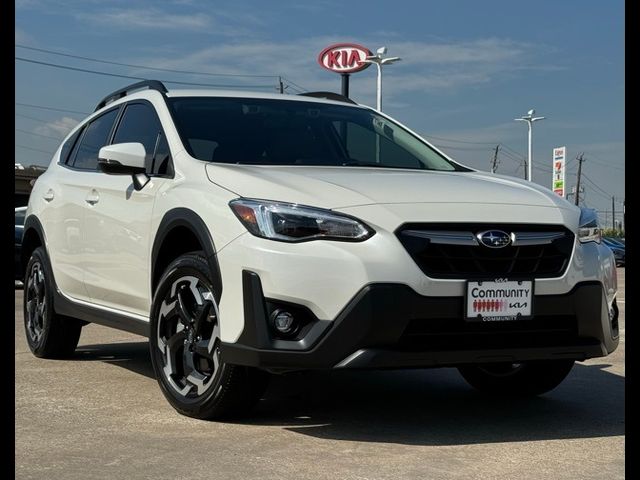 2023 Subaru Crosstrek Limited