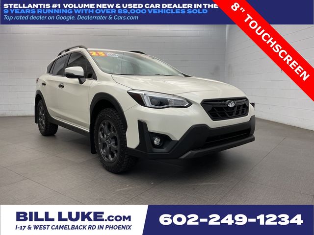 2023 Subaru Crosstrek Limited