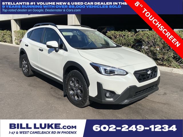 2023 Subaru Crosstrek Limited