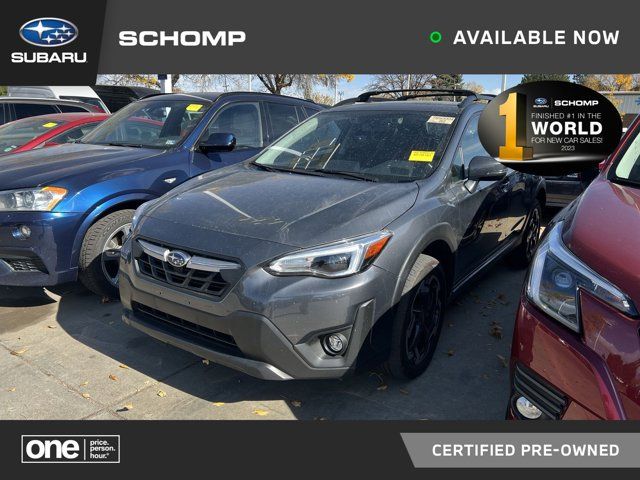 2023 Subaru Crosstrek Limited