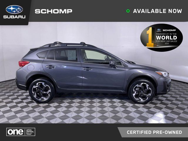 2023 Subaru Crosstrek Limited