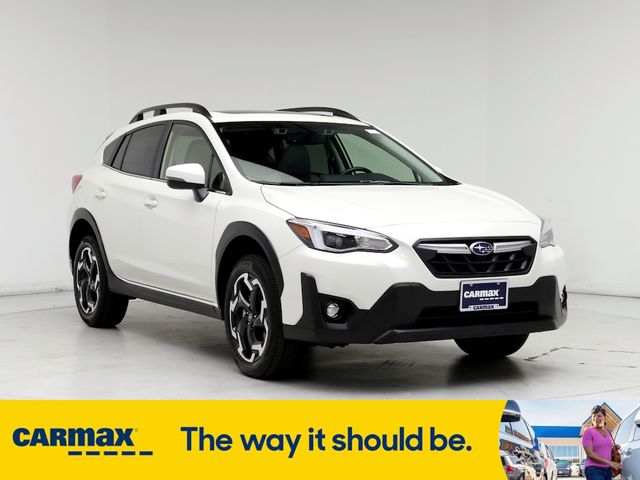 2023 Subaru Crosstrek Limited