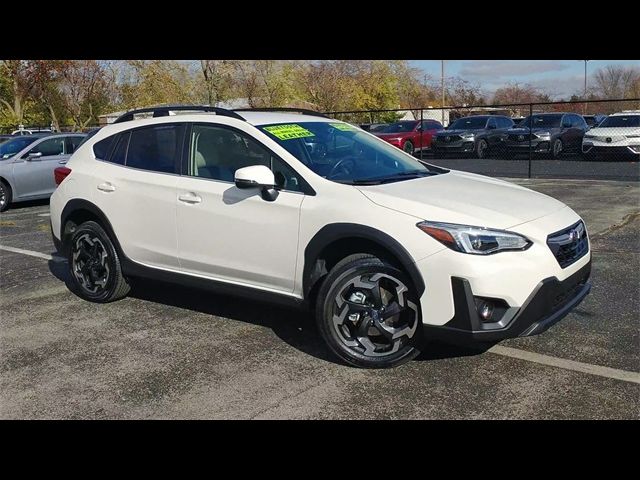 2023 Subaru Crosstrek Limited