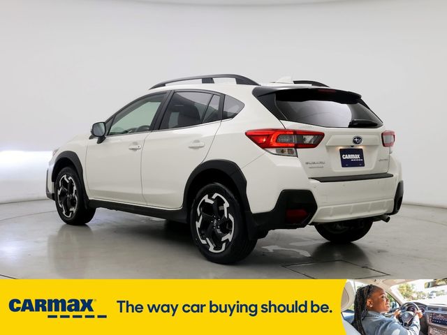 2023 Subaru Crosstrek Limited