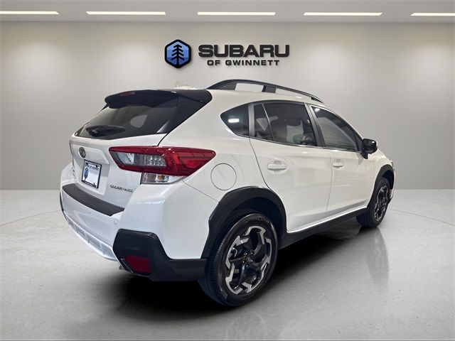 2023 Subaru Crosstrek Limited