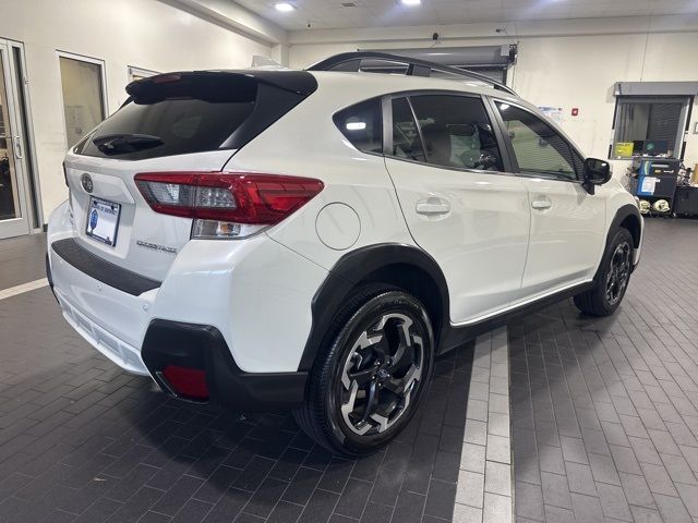 2023 Subaru Crosstrek Limited