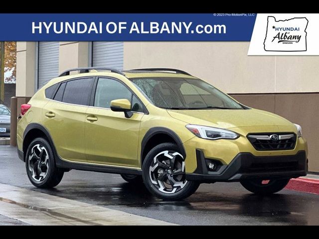 2023 Subaru Crosstrek Limited