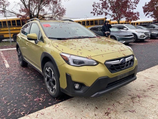 2023 Subaru Crosstrek Limited