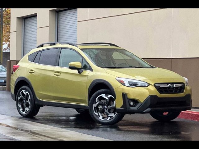 2023 Subaru Crosstrek Limited