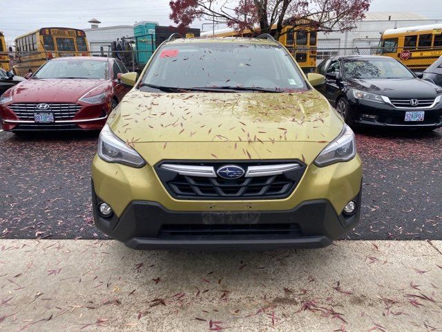 2023 Subaru Crosstrek Limited