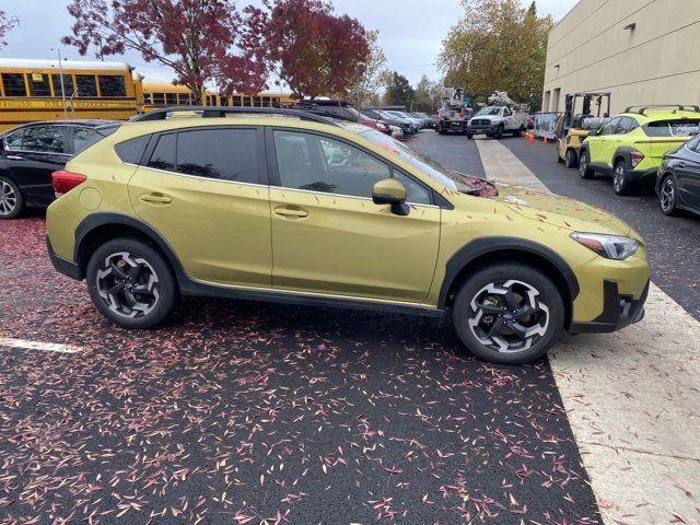 2023 Subaru Crosstrek Limited