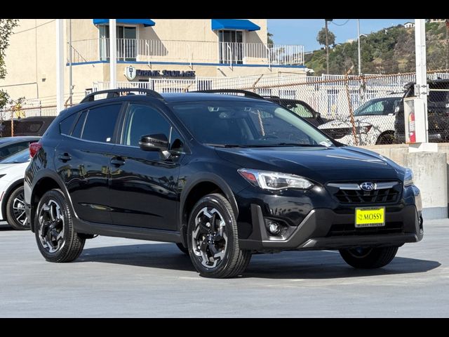 2023 Subaru Crosstrek Limited