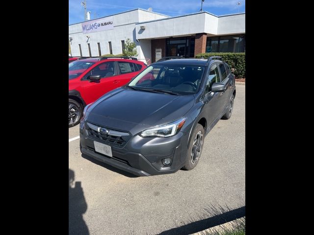 2023 Subaru Crosstrek Limited