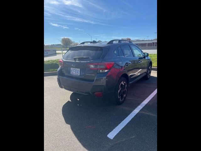 2023 Subaru Crosstrek Limited