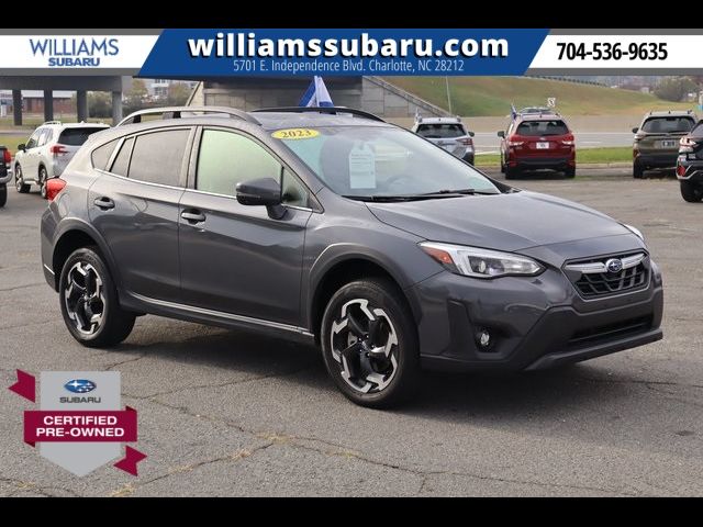 2023 Subaru Crosstrek Limited