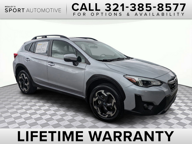 2023 Subaru Crosstrek Limited