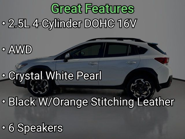 2023 Subaru Crosstrek Limited