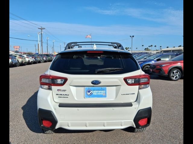 2023 Subaru Crosstrek Limited