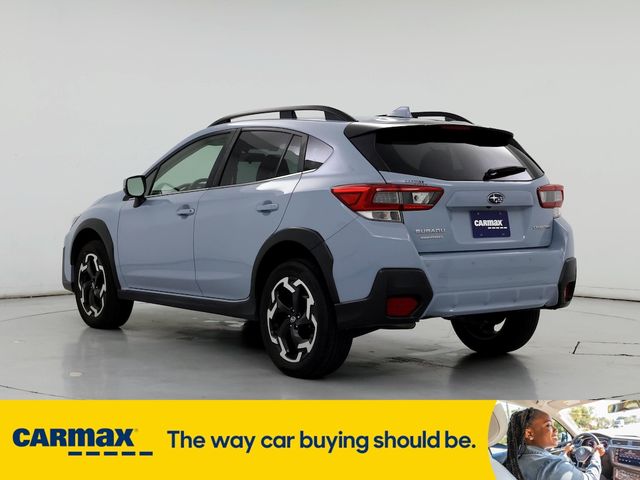 2023 Subaru Crosstrek Limited