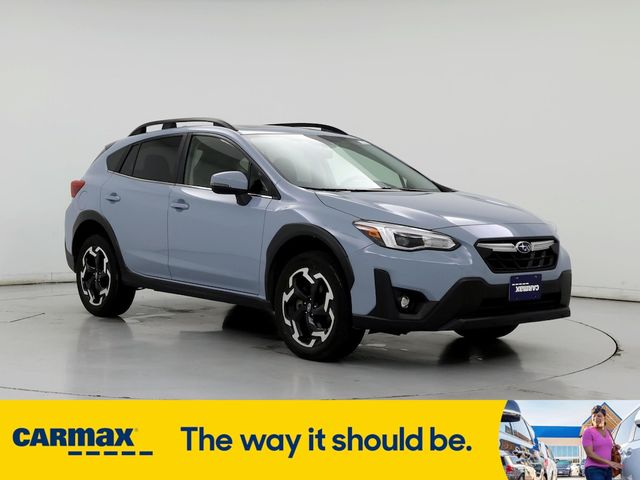 2023 Subaru Crosstrek Limited