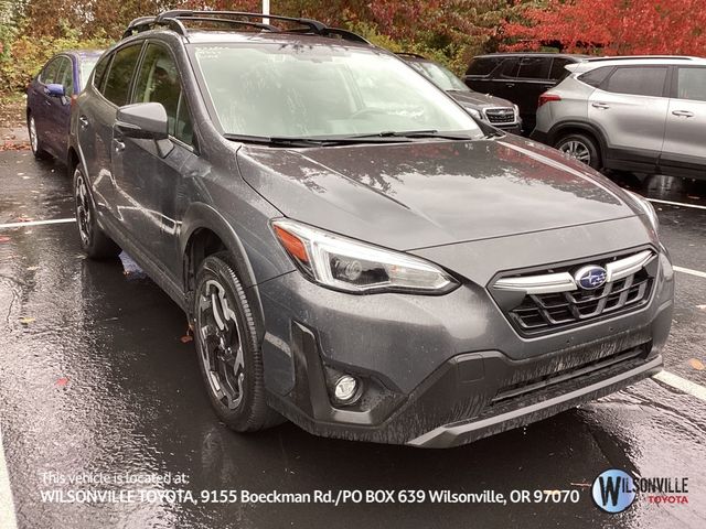 2023 Subaru Crosstrek Limited