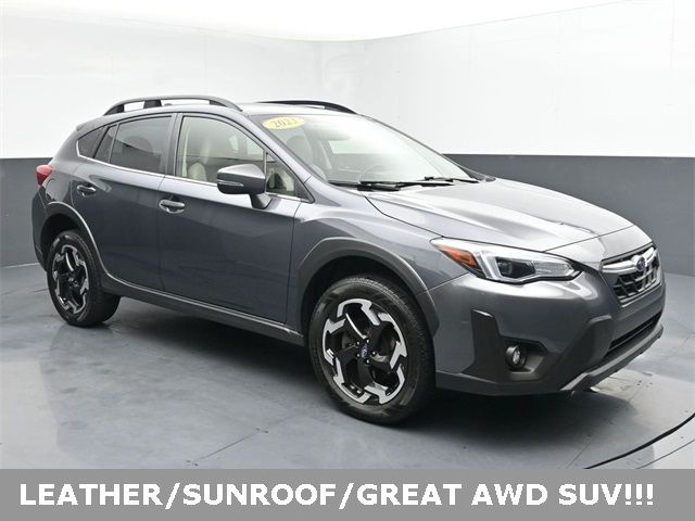 2023 Subaru Crosstrek Limited